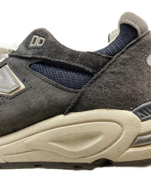 NEW BALANCE（ニューバランス）NEW BALANCE (ニューバランス) ローカットスニーカー ネイビー サイズ:27の古着・服飾アイテム