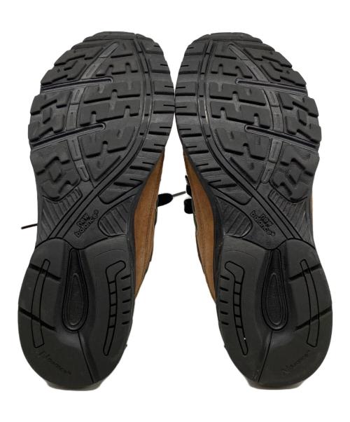 NEW BALANCE（ニューバランス）NEW BALANCE (ニューバランス) Aime Leon Dore (エメ レオン ドレ) ローカットスニーカー ブラウン サイズ:27の古着・服飾アイテム