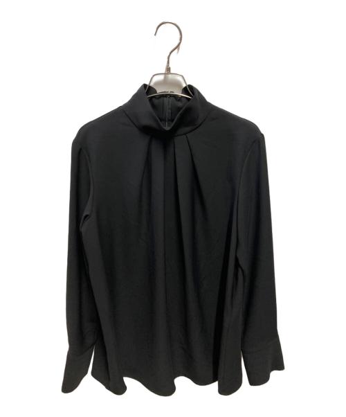 theory luxe（セオリーリュクス）theory luxe (セオリーリュクス) 24SS Marvine Jacqueline　ブラウス ブラック サイズ:40の古着・服飾アイテム