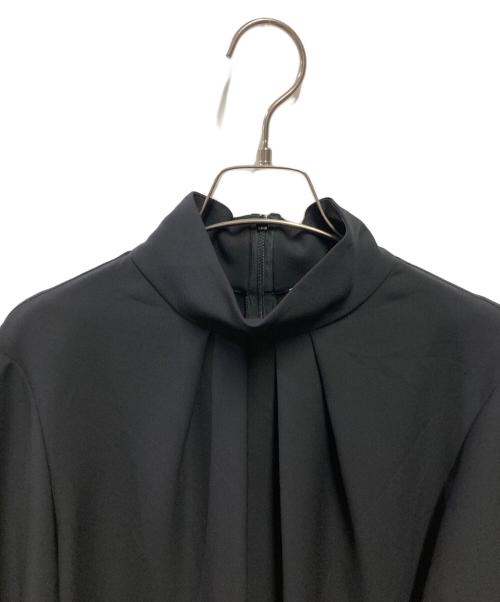 theory luxe（セオリーリュクス）theory luxe (セオリーリュクス) 24SS Marvine Jacqueline　ブラウス ブラック サイズ:40の古着・服飾アイテム