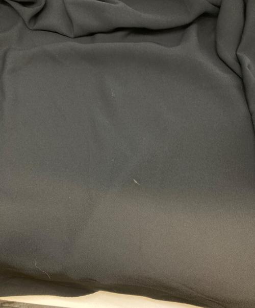 theory luxe（セオリーリュクス）theory luxe (セオリーリュクス) 24SS Marvine Jacqueline　ブラウス ブラック サイズ:40の古着・服飾アイテム