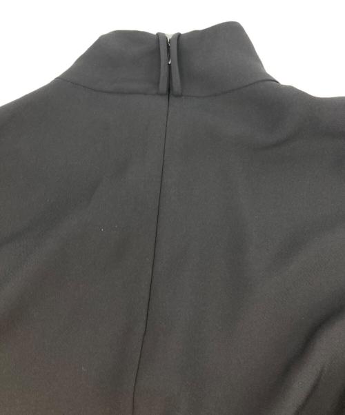 theory luxe（セオリーリュクス）theory luxe (セオリーリュクス) 24SS Marvine Jacqueline　ブラウス ブラック サイズ:40の古着・服飾アイテム