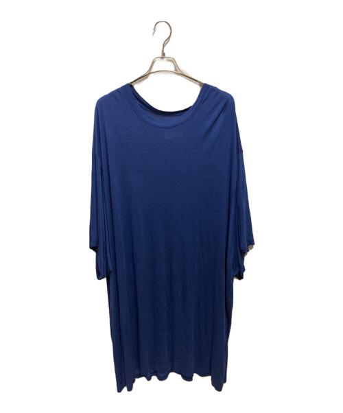 Maison Margiela（メゾンマルジェラ）Maison Margiela (メゾンマルジェラ) ワンピース ネイビー サイズ:Ｍの古着・服飾アイテム