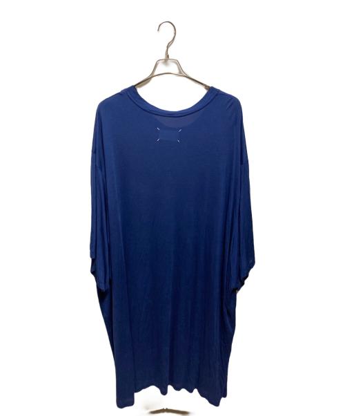 Maison Margiela（メゾンマルジェラ）Maison Margiela (メゾンマルジェラ) ワンピース ネイビー サイズ:Ｍの古着・服飾アイテム
