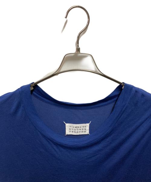 Maison Margiela（メゾンマルジェラ）Maison Margiela (メゾンマルジェラ) ワンピース ネイビー サイズ:Ｍの古着・服飾アイテム