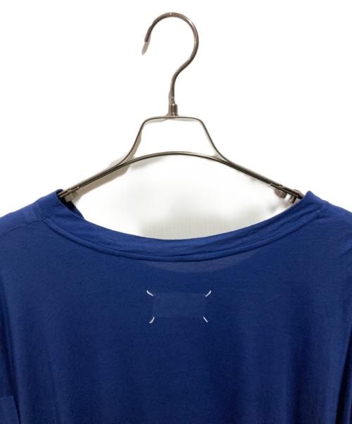 Maison Margiela（メゾンマルジェラ）Maison Margiela (メゾンマルジェラ) ワンピース ネイビー サイズ:Ｍの古着・服飾アイテム