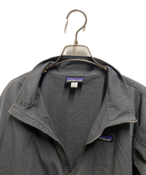 Patagonia（パタゴニア）Patagonia (パタゴニア) メンズ・ノマダー・ジャケット グレー サイズ:Ｍの古着・服飾アイテム