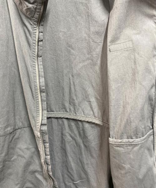 Patagonia（パタゴニア）Patagonia (パタゴニア) メンズ・ノマダー・ジャケット グレー サイズ:Ｍの古着・服飾アイテム