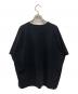 中古・古着 Mastermind JAPAN (マスターマインド ジャパン) A BATHING APE (ア ベイシング エイプ) GYM TEE ブラック サイズ:Ｌ：10000円