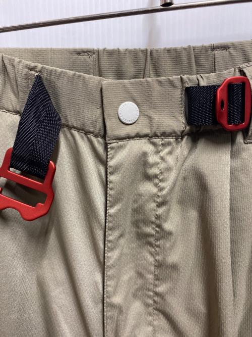 F/CE.（エフシーイー）F/CE. (エフシーイー) MICROFT CARGO PANTS ベージュ サイズ:Ｌの古着・服飾アイテム