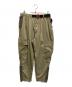 F/CE.（エフシーイー）の古着「MICROFT CARGO PANTS」｜ベージュ