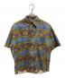 missoni（ミッソーニ）の古着「総柄シャツ」｜マルチカラー