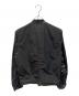 DSQUARED2 (ディースクエアード) 切替ライダースジャケット ブラック サイズ:50：9000円