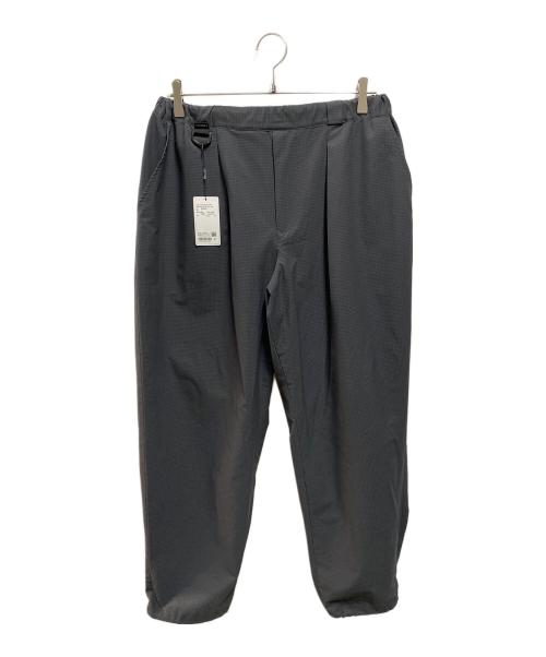 LAKE SEEKERS（レイクシーカーズ）lake seekers (レイクシーカーズ) Ventilation easy pant グレー サイズ:L 未使用品の古着・服飾アイテム