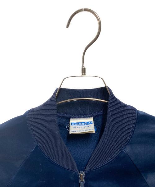adidas（アディダス）adidas (アディダス) 70s~80sトラックジャケット ネイビー サイズ:Ｓの古着・服飾アイテム