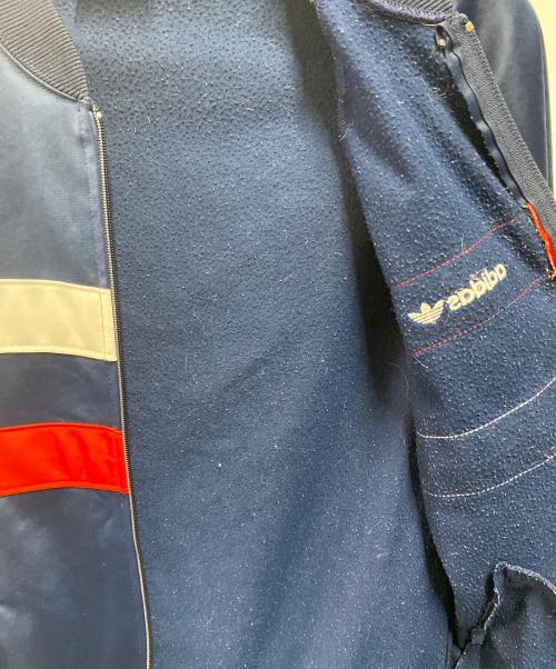 adidas（アディダス）adidas (アディダス) 70s~80sトラックジャケット ネイビー サイズ:Ｓの古着・服飾アイテム