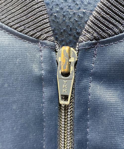 adidas（アディダス）adidas (アディダス) 70s~80sトラックジャケット ネイビー サイズ:Ｓの古着・服飾アイテム