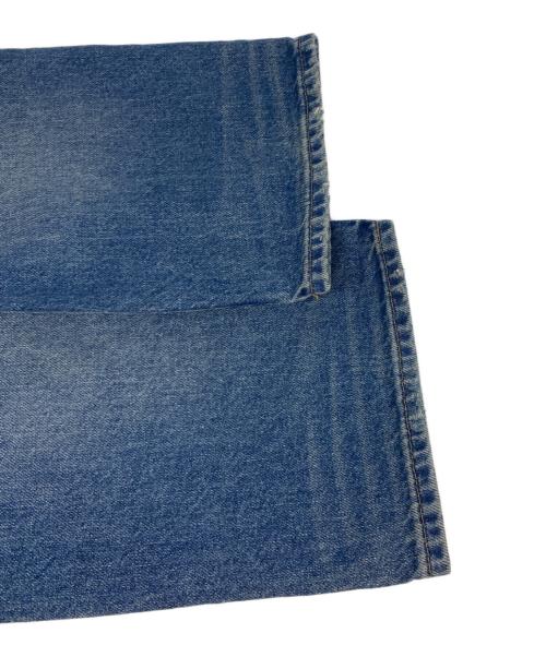 POLO RALPH LAUREN（ポロ・ラルフローレン）POLO RALPH LAUREN (ポロ・ラルフローレン) リペア加工デニムパンツ インディゴ サイズ:30の古着・服飾アイテム