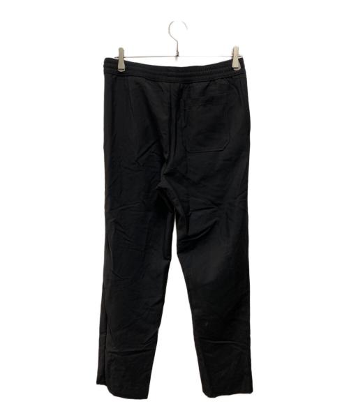 Acne studios（アクネ ストゥディオス）Acne studios (アクネ ストゥディオス) モヘアブレンドトラウザーズロングパンツ ブラック サイズ:46の古着・服飾アイテム