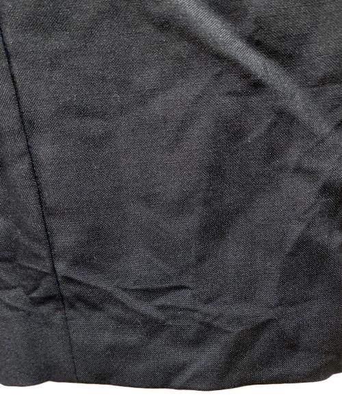 Acne studios（アクネ ストゥディオス）Acne studios (アクネ ストゥディオス) モヘアブレンドトラウザーズロングパンツ ブラック サイズ:46の古着・服飾アイテム