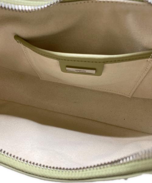 osoi（オソイ）osoi (オソイ) TONI MINI グリーンの古着・服飾アイテム