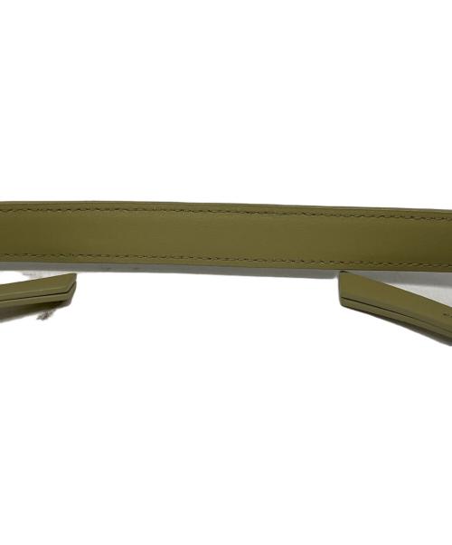 osoi（オソイ）osoi (オソイ) TONI MINI グリーンの古着・服飾アイテム