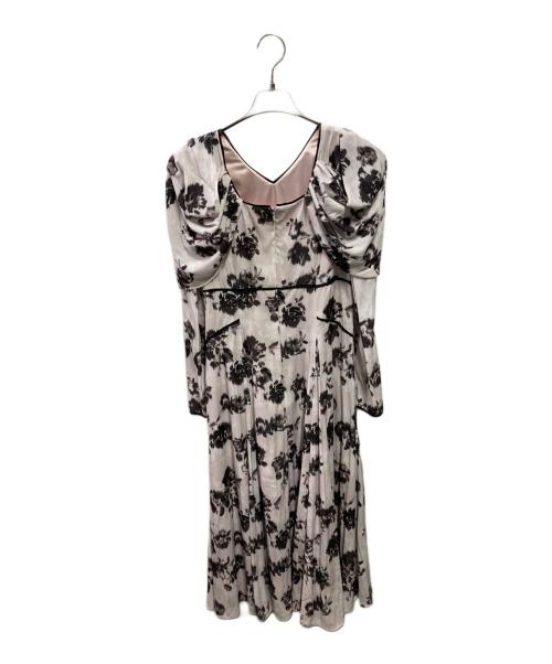 HER LIP TO（ハーリップトゥ）HER LIP TO (ハーリップトゥ) Winter Rose Dress ホワイト サイズ:Ｍの古着・服飾アイテム