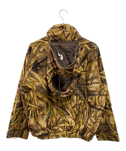 Walls（ウォールズ）Walls (ウォールズ) 90sウェットランドカモジャケット イエロー サイズ:Ｍの古着・服飾アイテム