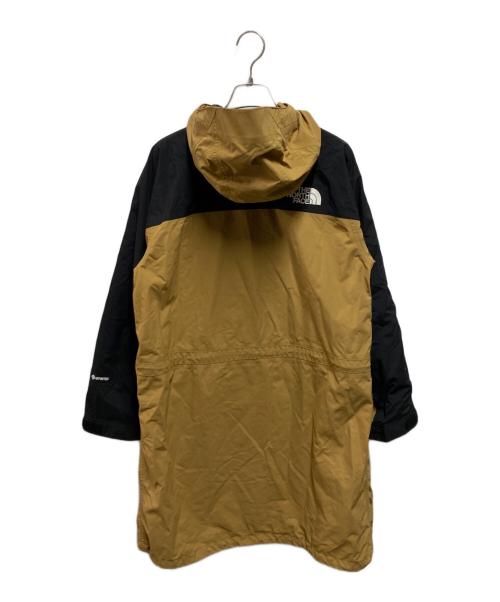 THE NORTH FACE（ザ ノース フェイス）THE NORTH FACE (ザ ノース フェイス) ZI Magne Mountain Light Coat ベージュ サイズ:Lの古着・服飾アイテム