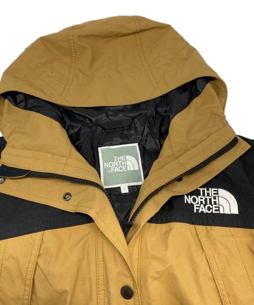THE NORTH FACE（ザ ノース フェイス）THE NORTH FACE (ザ ノース フェイス) ZI Magne Mountain Light Coat ベージュ サイズ:Lの古着・服飾アイテム