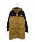 THE NORTH FACE（ザ ノース フェイス）の古着「ZI Magne Mountain Light Coat」｜ベージュ