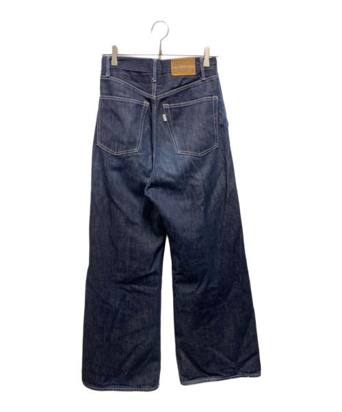 Graphpaper（グラフペーパー）Graphpaper (グラフペーパー) デニムパンツ インディゴ サイズ:00の古着・服飾アイテム