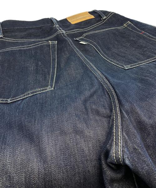 Graphpaper（グラフペーパー）Graphpaper (グラフペーパー) デニムパンツ インディゴ サイズ:00の古着・服飾アイテム