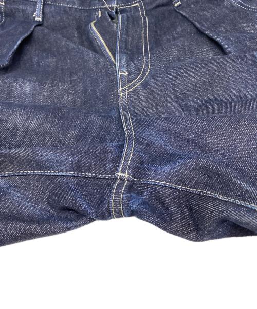Graphpaper（グラフペーパー）Graphpaper (グラフペーパー) デニムパンツ インディゴ サイズ:00の古着・服飾アイテム