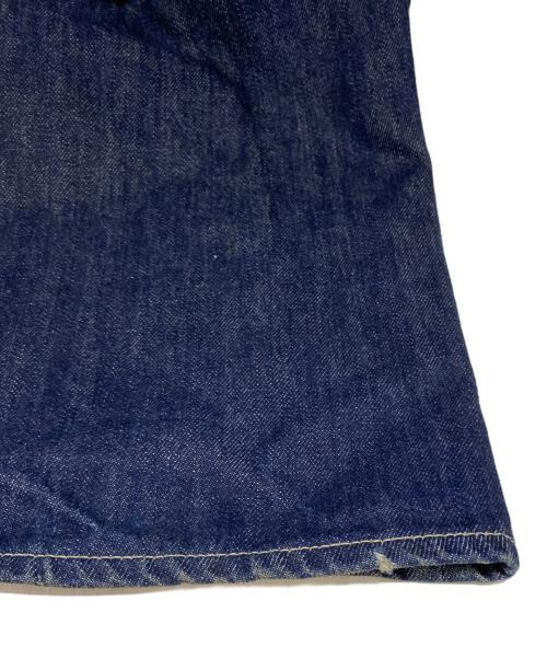 Graphpaper（グラフペーパー）Graphpaper (グラフペーパー) デニムパンツ インディゴ サイズ:00の古着・服飾アイテム