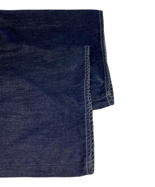 Graphpaper（グラフペーパー）Graphpaper (グラフペーパー) デニムパンツ インディゴ サイズ:00の古着・服飾アイテム