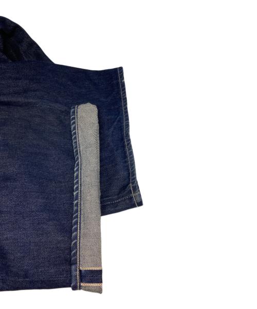 Graphpaper（グラフペーパー）Graphpaper (グラフペーパー) デニムパンツ インディゴ サイズ:00の古着・服飾アイテム