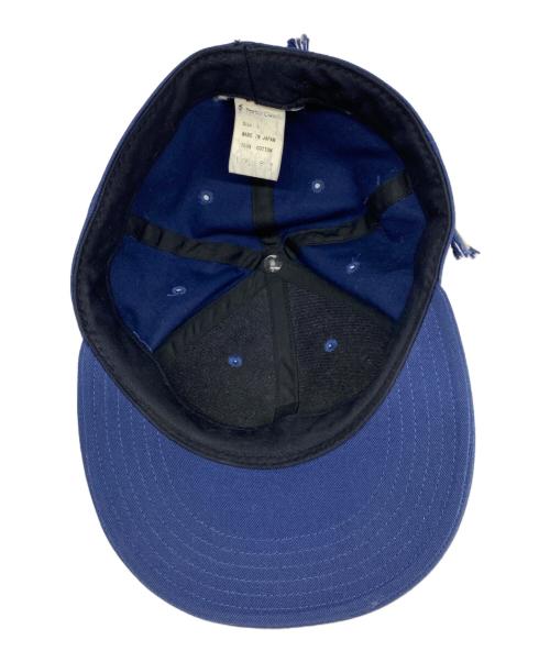 Porter Classic（ポータークラシック）Porter Classic (ポータークラシック) キャップ ネイビー サイズ:1の古着・服飾アイテム