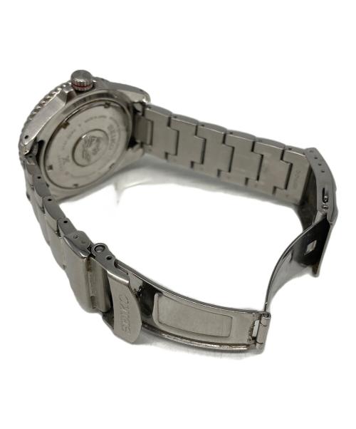 SEIKO（セイコー）SEIKO (セイコー) ダイバーズウォッチ ブラックの古着・服飾アイテム