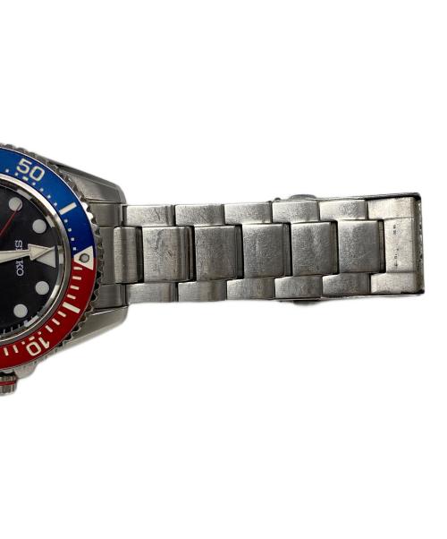 SEIKO（セイコー）SEIKO (セイコー) ダイバーズウォッチ ブラックの古着・服飾アイテム