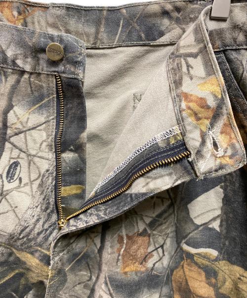 CarHartt（カーハート）CarHartt (カーハート) carhartt リアルツリーカモパンツ オリーブ サイズ:Ｗ40の古着・服飾アイテム