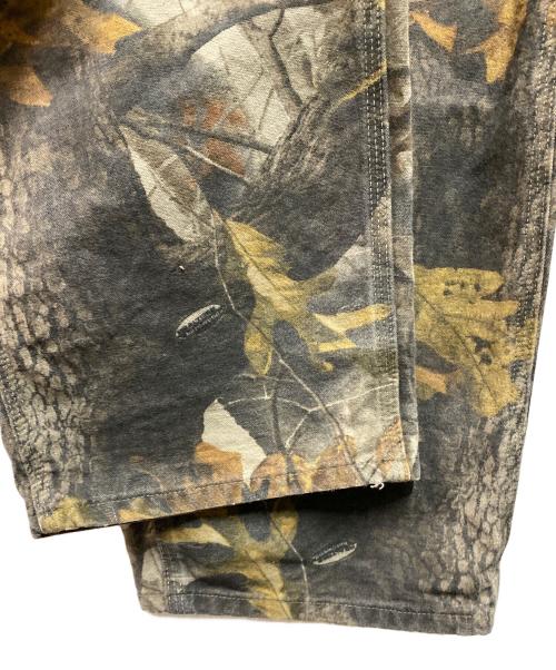 CarHartt（カーハート）CarHartt (カーハート) carhartt リアルツリーカモパンツ オリーブ サイズ:Ｗ40の古着・服飾アイテム