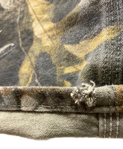 CarHartt（カーハート）CarHartt (カーハート) carhartt リアルツリーカモパンツ オリーブ サイズ:Ｗ40の古着・服飾アイテム