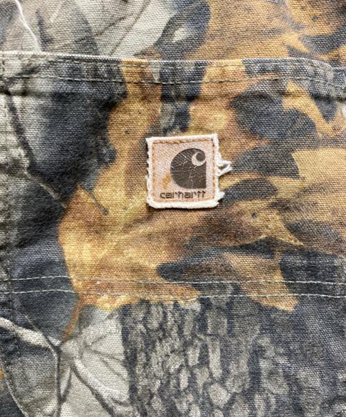 CarHartt（カーハート）CarHartt (カーハート) carhartt リアルツリーカモパンツ オリーブ サイズ:Ｗ40の古着・服飾アイテム