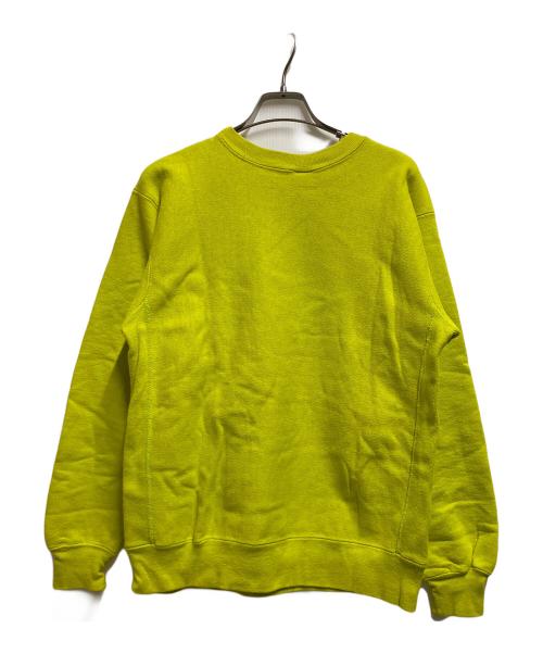 Champion（チャンピオン）Champion (チャンピオン) 90sリバースウィーブスウェット グリーン サイズ:ＸＬの古着・服飾アイテム