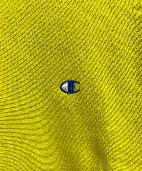 Champion（チャンピオン）Champion (チャンピオン) 90sリバースウィーブスウェット グリーン サイズ:ＸＬの古着・服飾アイテム