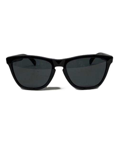 OAKLEY（オークリー）OAKLEY (オークリー) FRAGMENT DESIGN (フラグメントデザイン) フロッグスキン ブラック サイズ:54□17 138の古着・服飾アイテム