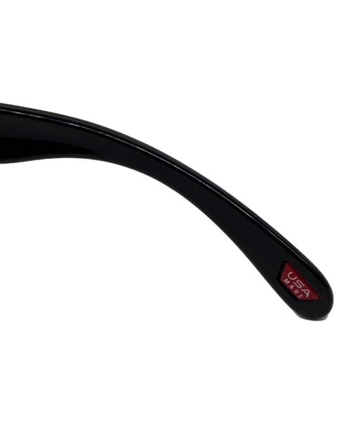 OAKLEY（オークリー）OAKLEY (オークリー) FRAGMENT DESIGN (フラグメントデザイン) フロッグスキン ブラック サイズ:54□17 138の古着・服飾アイテム
