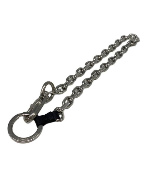 OUR LEGACY（アワーレガシー）OUR LEGACY (アワーレガシー) Ladonネックレス シルバーの古着・服飾アイテム