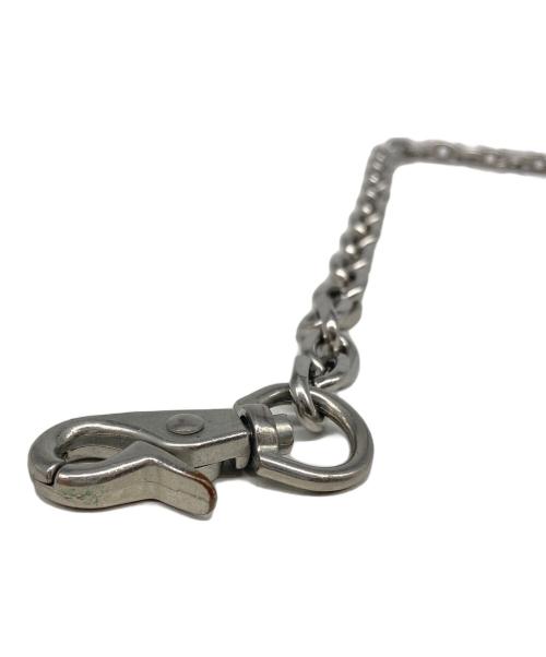 OUR LEGACY（アワーレガシー）OUR LEGACY (アワーレガシー) Ladonネックレス シルバーの古着・服飾アイテム